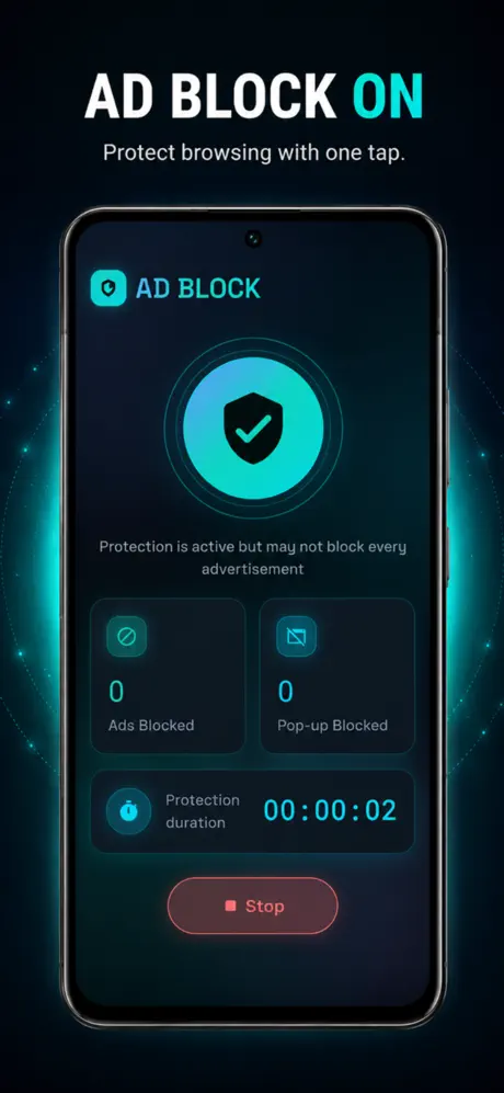 Onyx : Private Browser screenshot 2