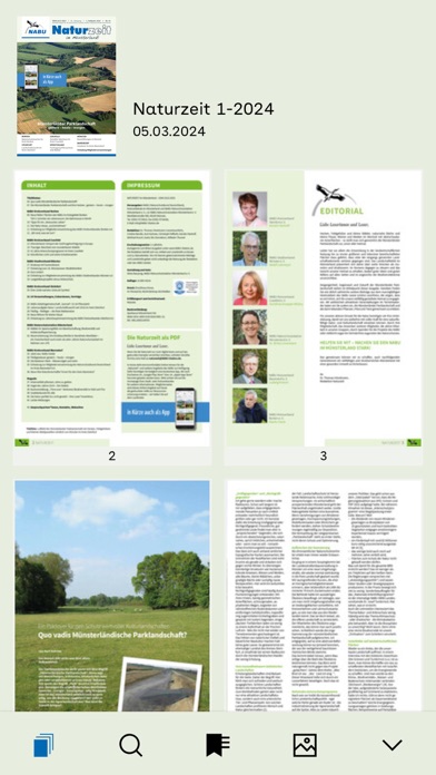 NABU im Münsterland Screenshot