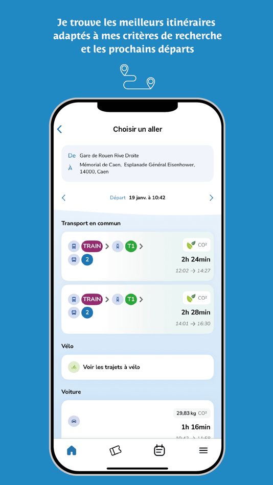 #1. Atoumod (iOS) By: Syndicat Mixte Atoumod