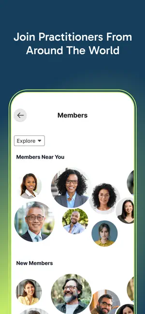 PLMI Network screenshot 3