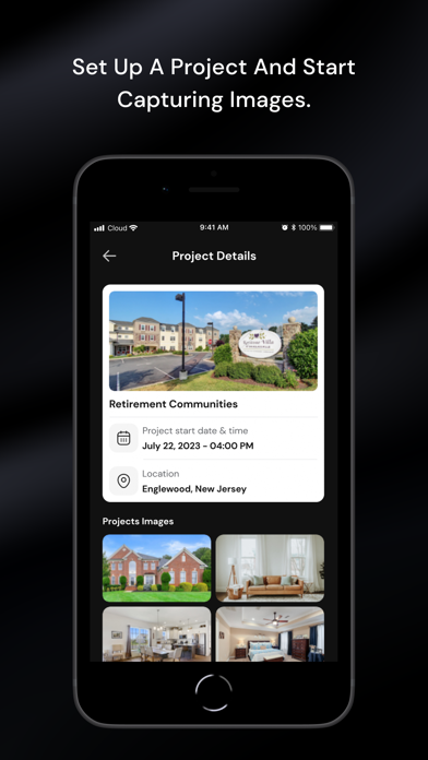 Real Estate Camera: ListingPix Screenshot