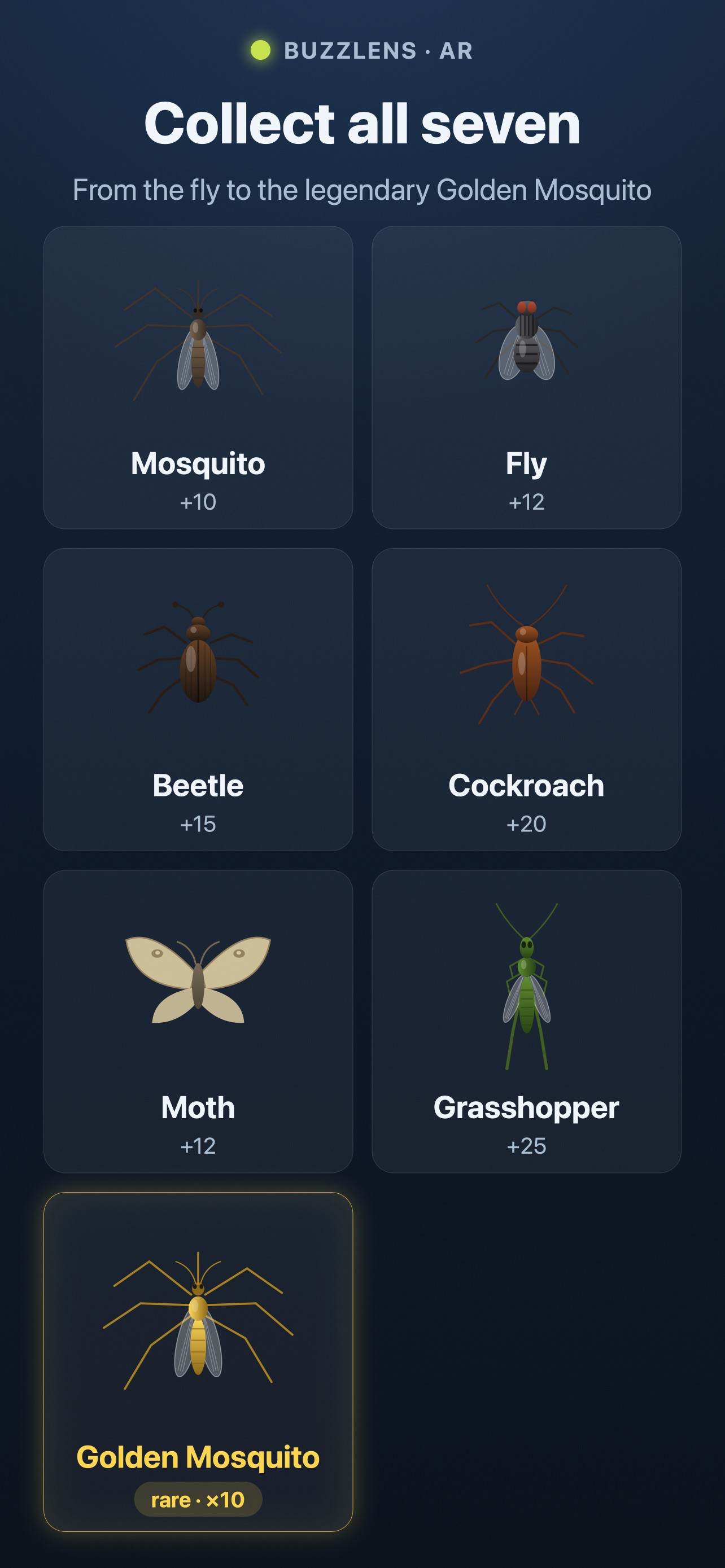 BuzzLens screenshot 4
