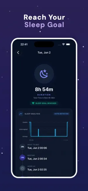 Simple Sleep - Minimal Tracker screenshot 2