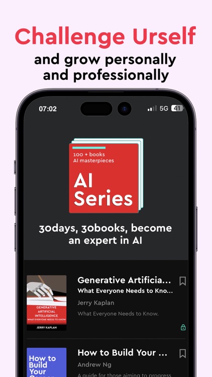 Heardly: Daily Book Summaries screenshot-7