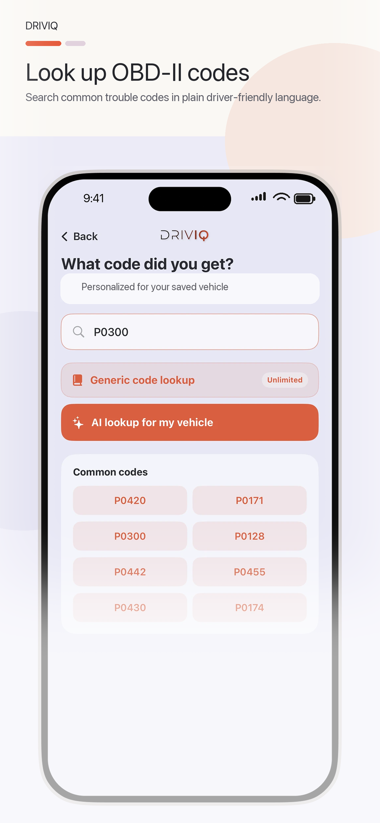 DrivIQ screenshot 3