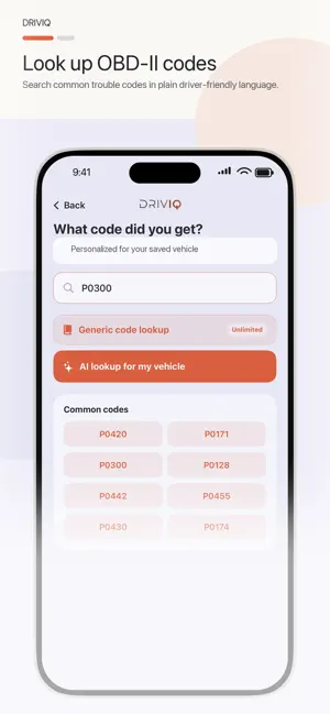 DrivIQ screenshot 3