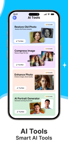 Pixly live photo ai animator screenshot