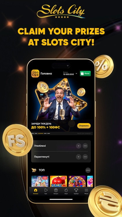 Slots City: Casino Slot Online