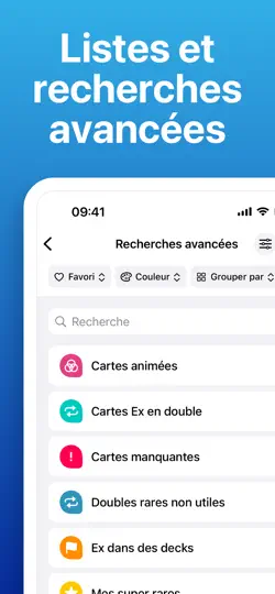 Capture d'écran de ProDex TCGP Pour Pokémon TCGP sur iPhone 5
