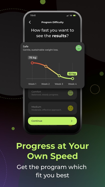 Harmony Calories screenshot-5