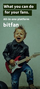 Bitfan screenshot #1 for iPhone
