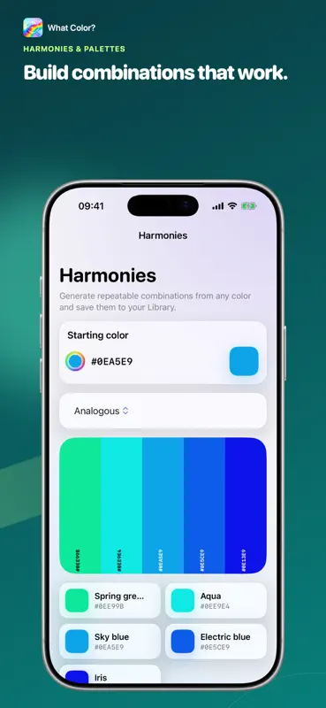 What Color? screenshot 4 of 6