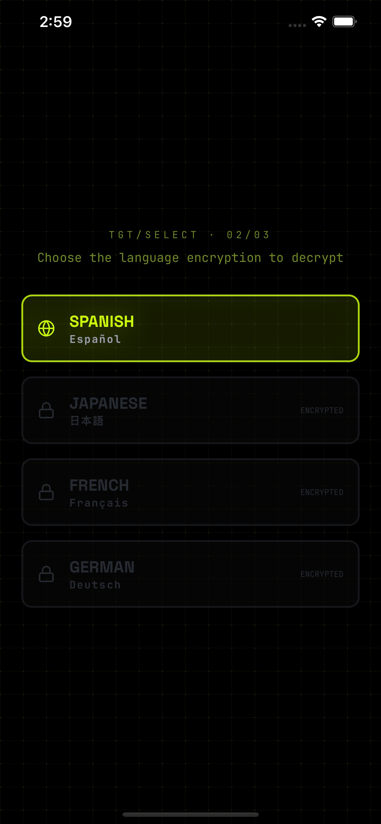 Screenshot 2 of SYNTAX.exe