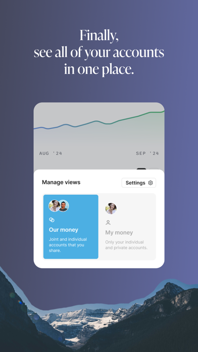 Couples Money Manager | Plenty Screenshot