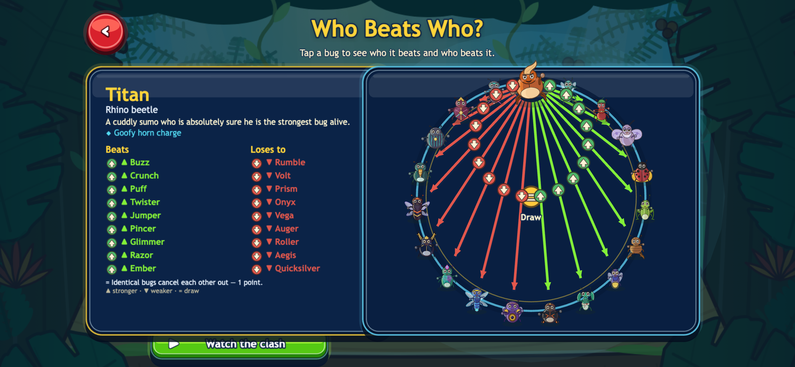 Bug Brawl: Charlie screenshot 5