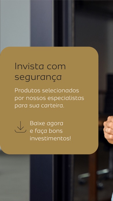 Banco ABC Brasil Personal Screenshot