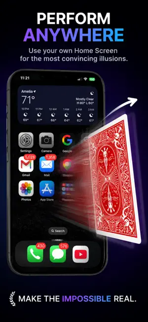 ScreenMagic – Magic Tricks screenshot 3