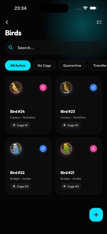BirdFlow Screenshot 2 of 7