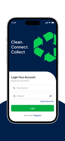 Yochizuni-Management screenshot
