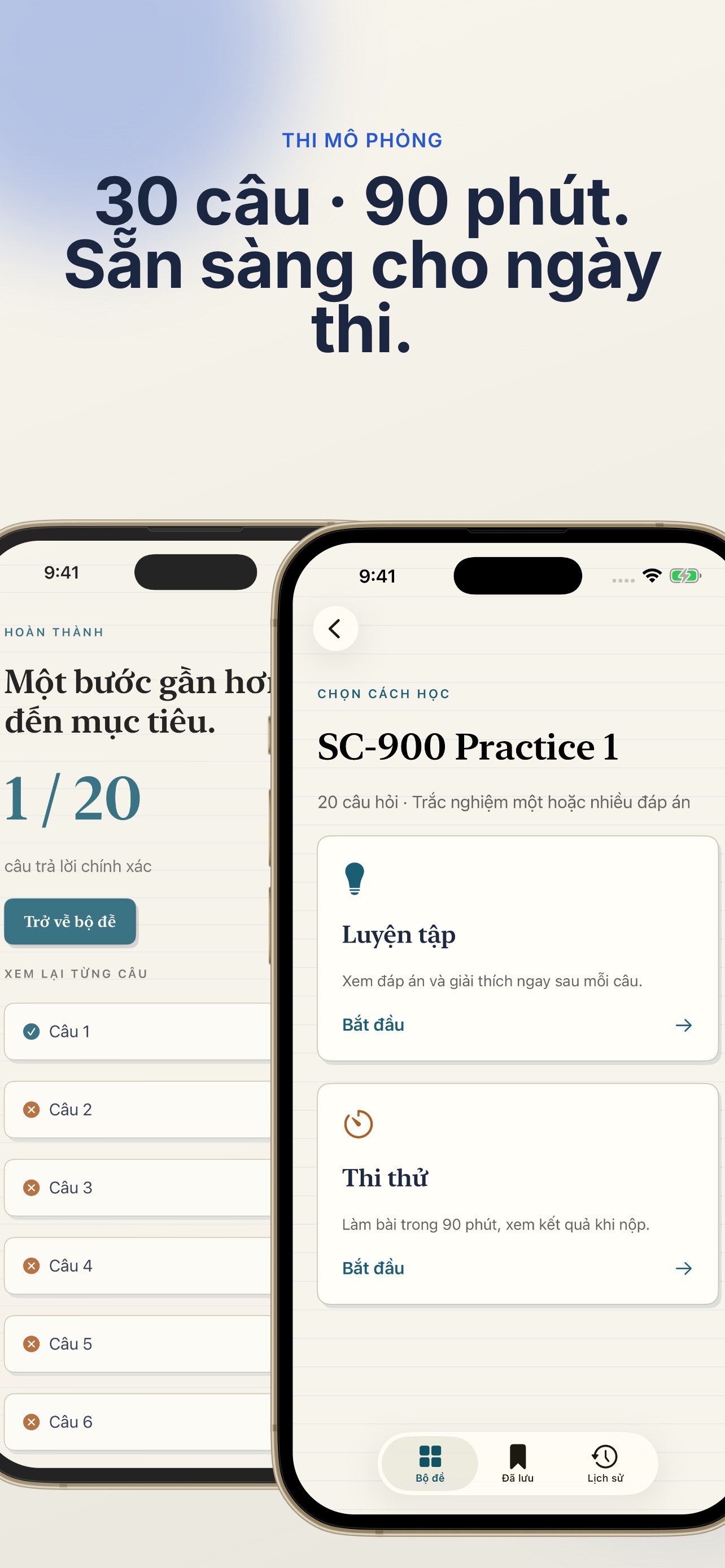Screenshot 2 of SC-900 PREP