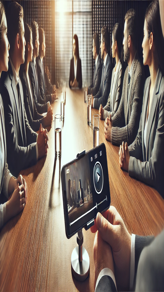 #1. Meeting Recorder & Transcriber (iOS) 由: Nader Morkus