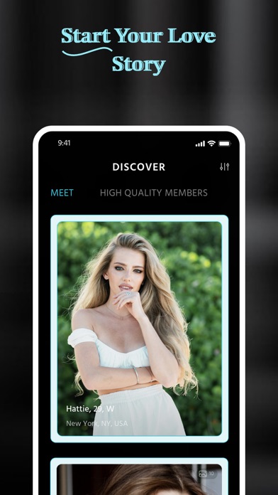 Confidanter - Age Gap Dating Screenshot