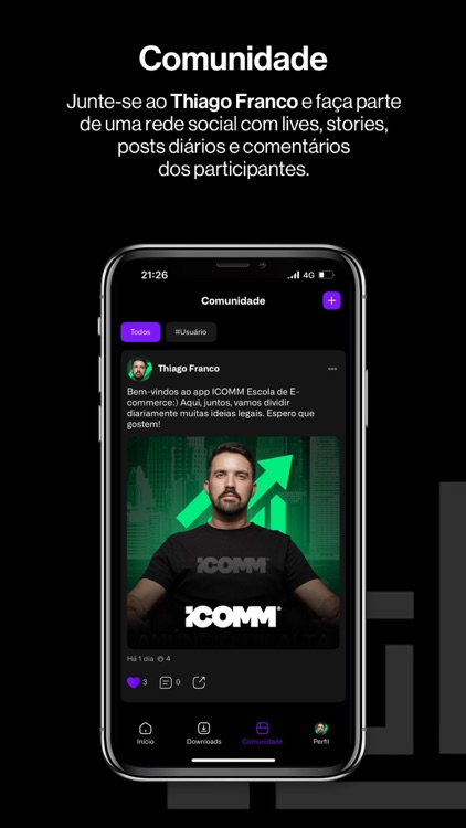 ICOMM Escola de E-commerce