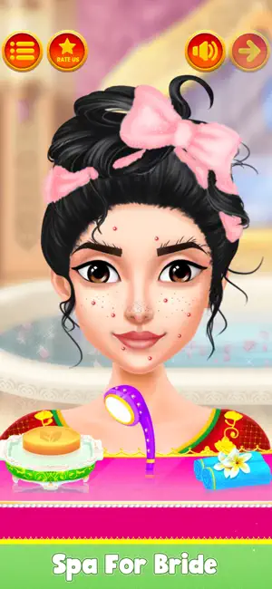 Indian Royal Wedding Game screenshot 2