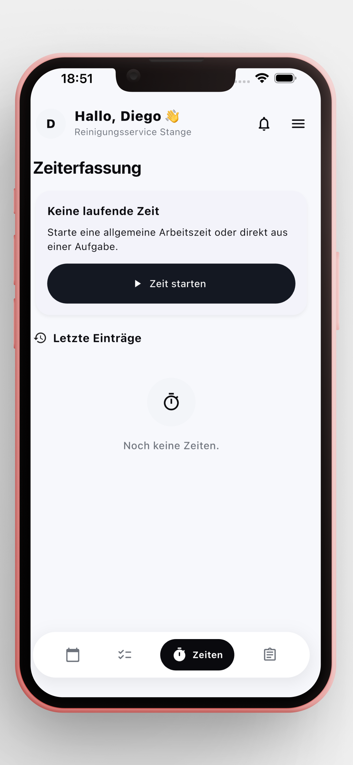 Taskara - Arbeitstag im Griff screenshot 7