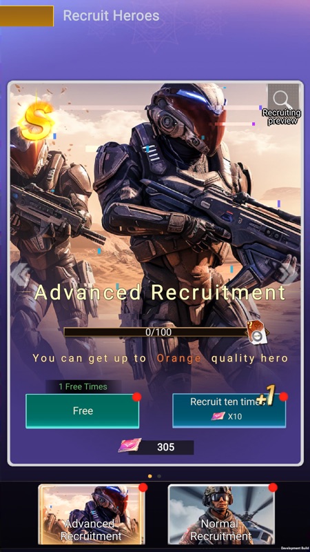 Age of Warpath: Global Warzone screenshot 8