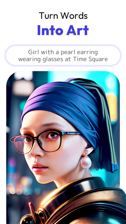 YouCam AI Pro: Image Generator