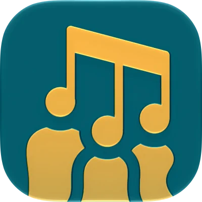 Braided Playlist app icon