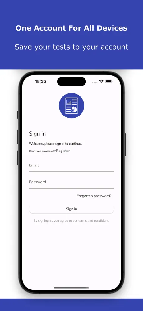 Banking and Finance Exam Test Screenshot 3
