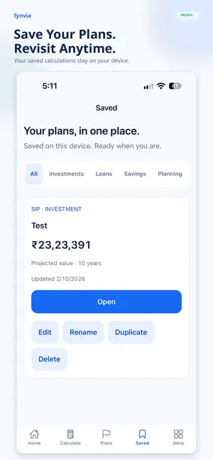 Fynvia screenshot 4