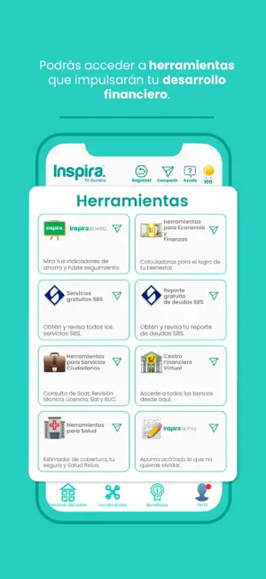 Inspira Te ilumina screenshot 3