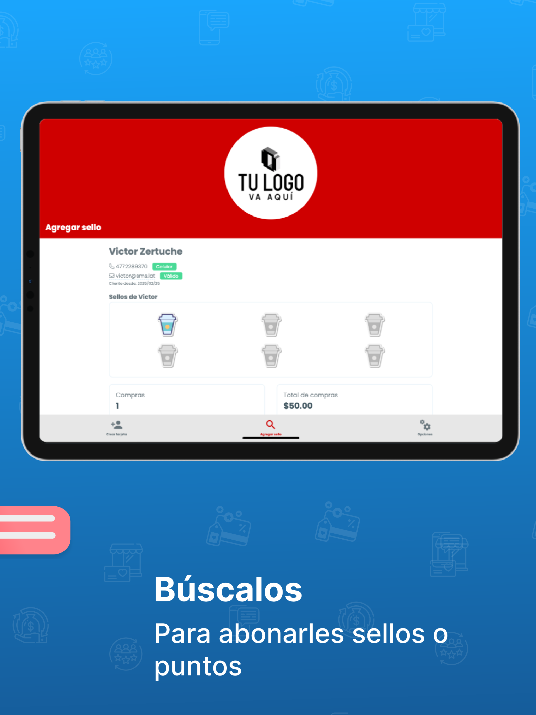 Lealtad SMS Masivos
