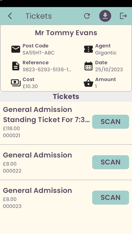 AltScan Access Control screenshot-6