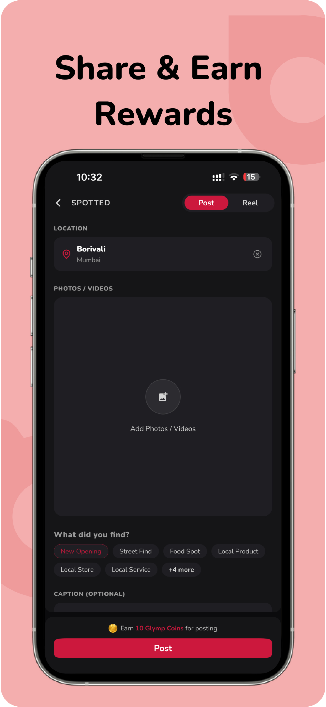Glymp – Discover Nearby screenshot 6