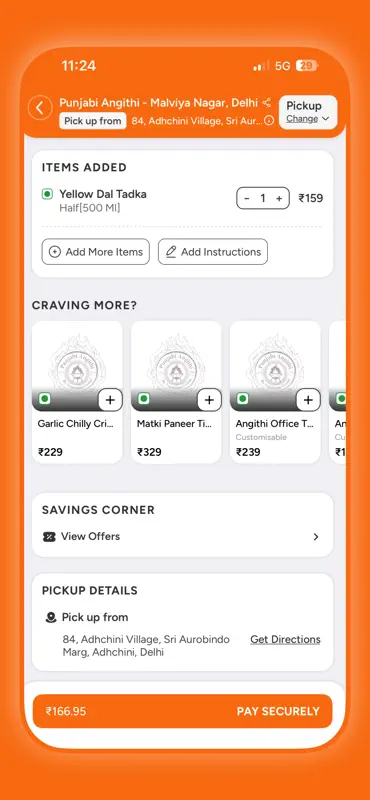 Punjabi Angithi Vegorama Group screenshot 5 of 5