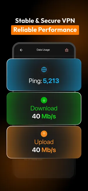 Unlimited Proxy: VPN Super iPhone screenshot 5
