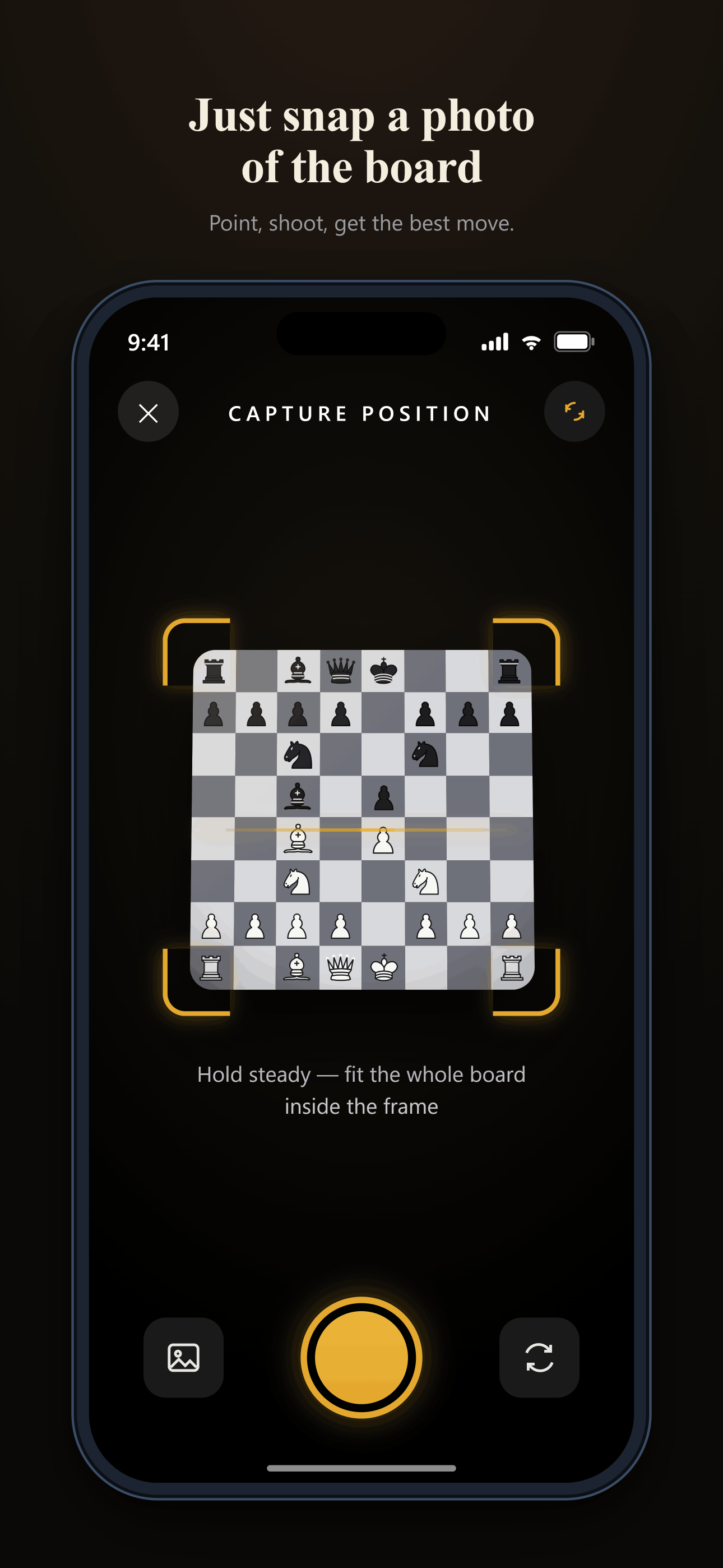 ChessScope AI screenshot 2