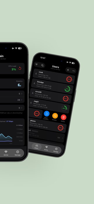 StarfloaTik Screenshot 2 of 9