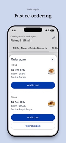 Crown Burgers Screenshot 4 of 6