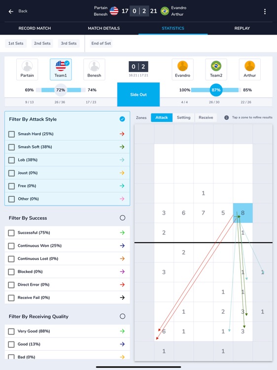 Beach Data 2.0 screenshot-4