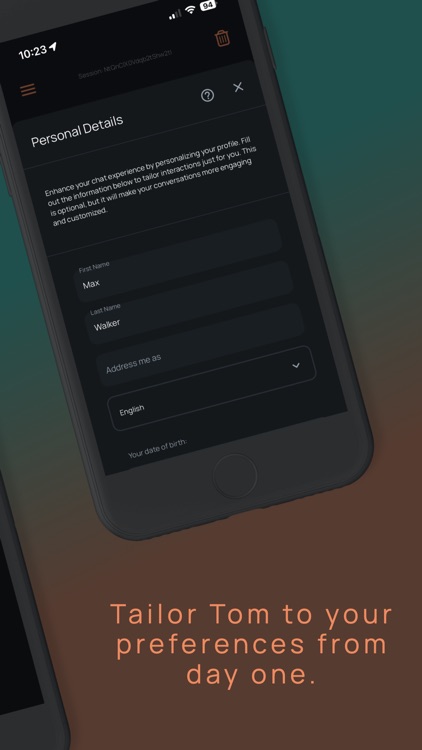 Tombot Spark screenshot-4