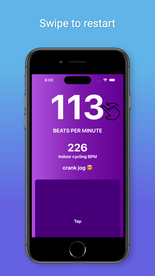 #3. BPM Cycling (iOS) 由: JORGE ALBERTO DE LEON PINA