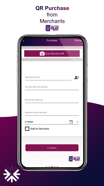 QNB Egypt E-Wallet screenshot-5