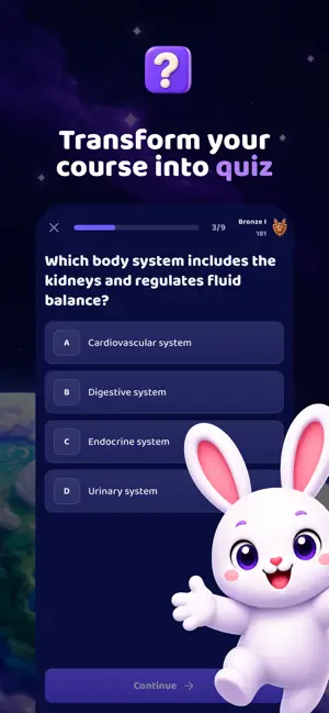 Quizly - Study faster screenshot 2