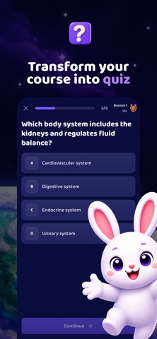 Quizly - Study faster Screenshot 2 of 5