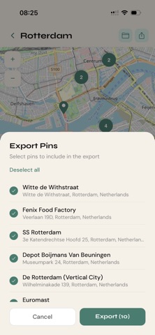 PinShot Pro screenshot